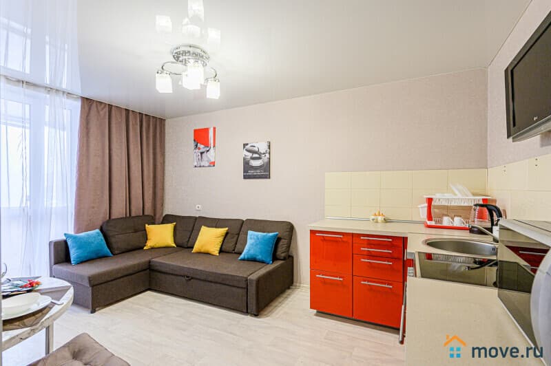 2-комн. квартира, 58 м&sup2;