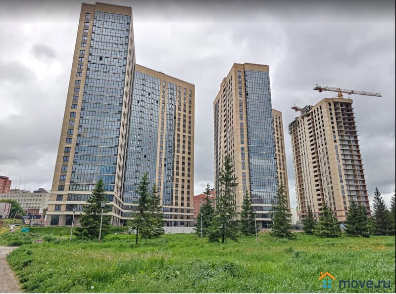 2-комн. квартира, 36 м&sup2;