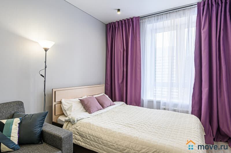 1-комн. квартира, 35 м&sup2;