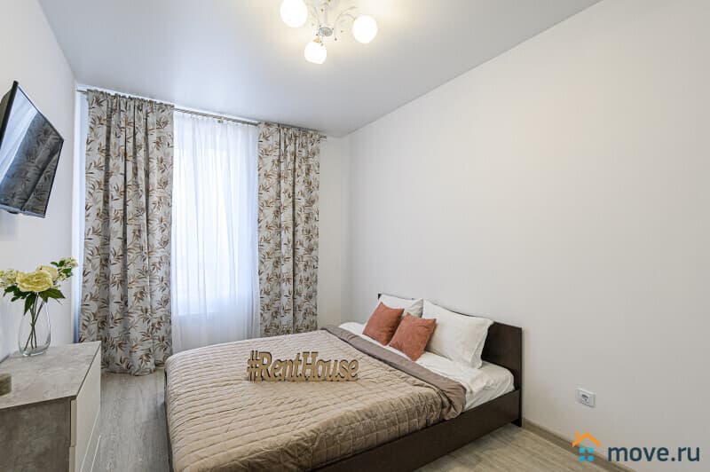 1-комн. квартира, 33 м&sup2;