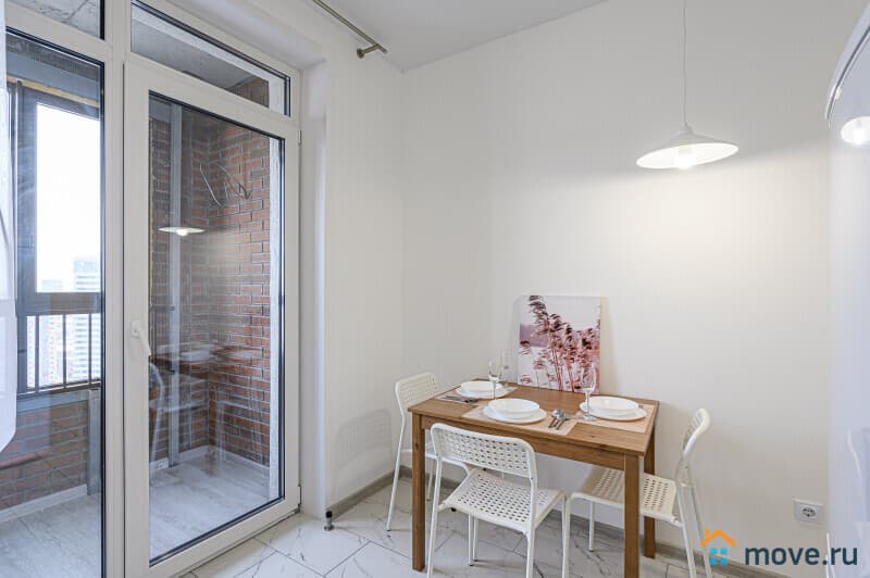 1-комн. квартира, 33 м&sup2;