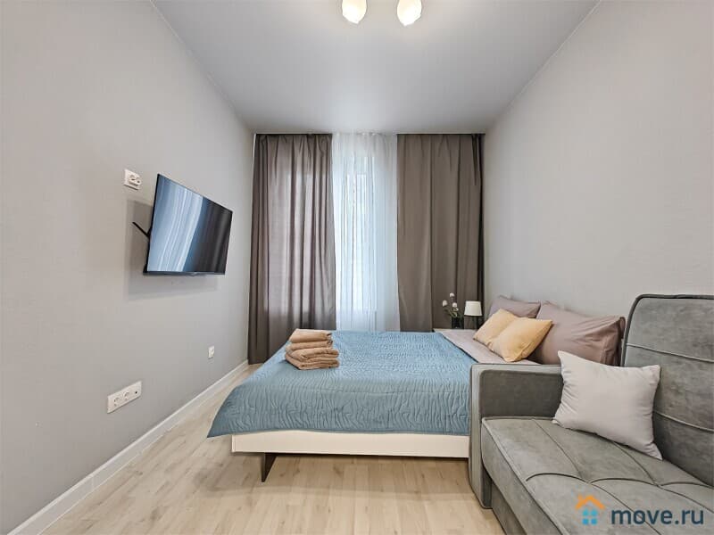 1-комн. квартира, 28 м&sup2;