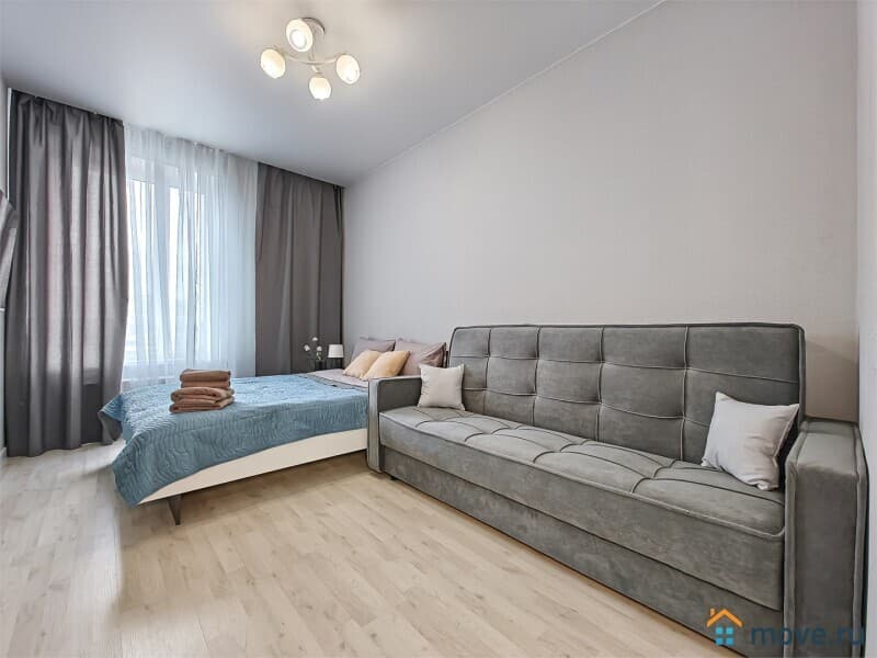 1-комн. квартира, 28 м&sup2;