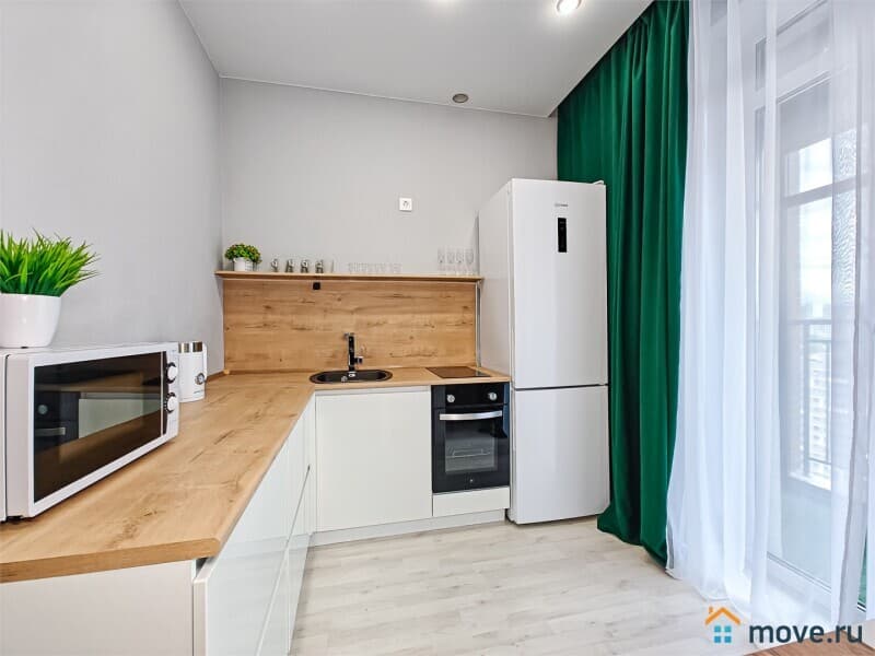 1-комн. квартира, 28 м&sup2;
