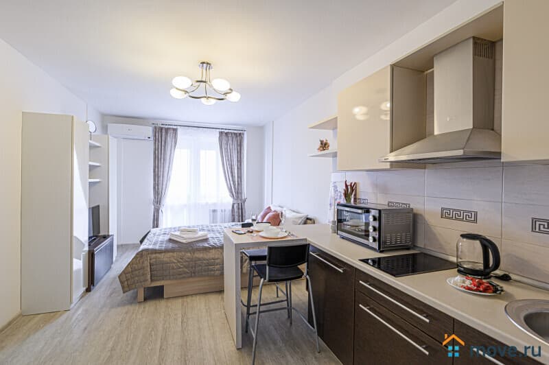 1-комн. квартира, 28 м&sup2;