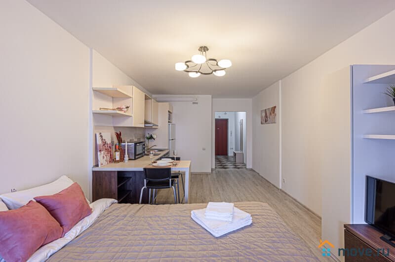 1-комн. квартира, 28 м&sup2;