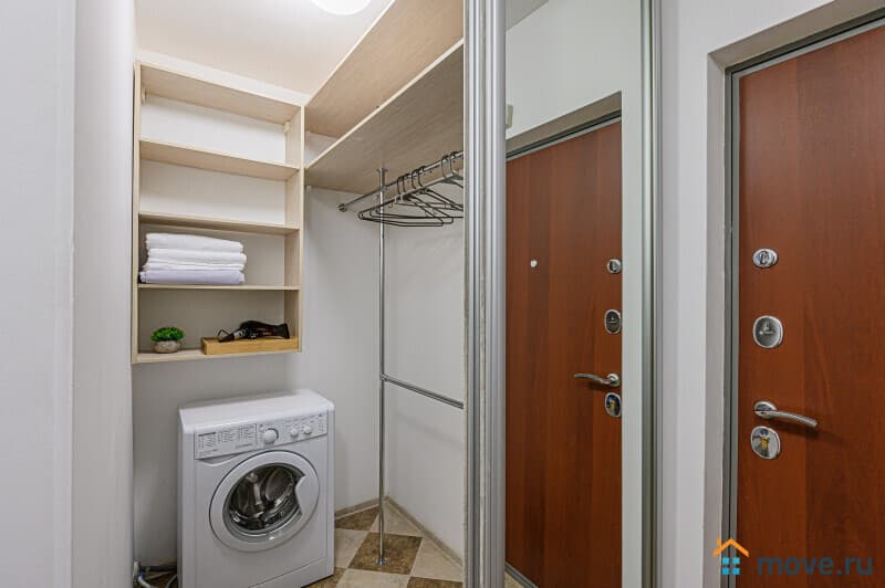 1-комн. квартира, 28 м&sup2;