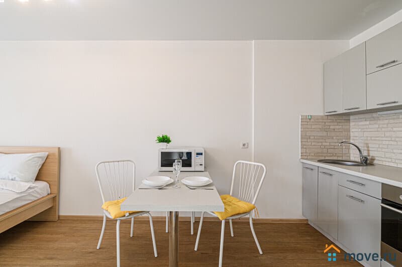 1-комн. квартира, 28 м&sup2;