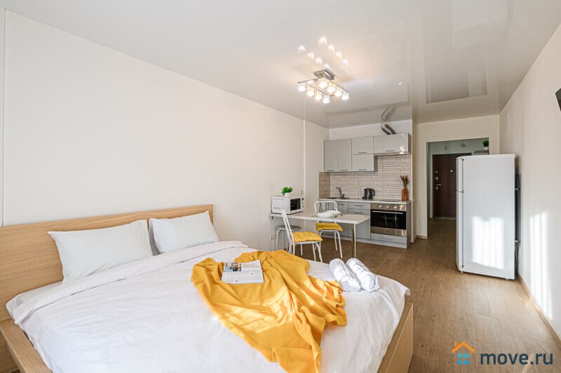 1-комн. квартира, 28 м&sup2;