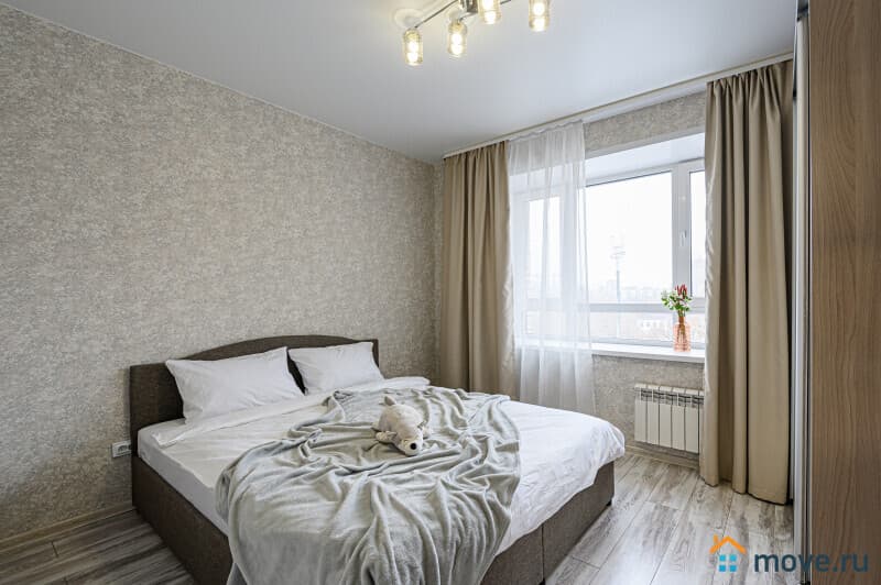 2-комн. квартира, 55 м&sup2;