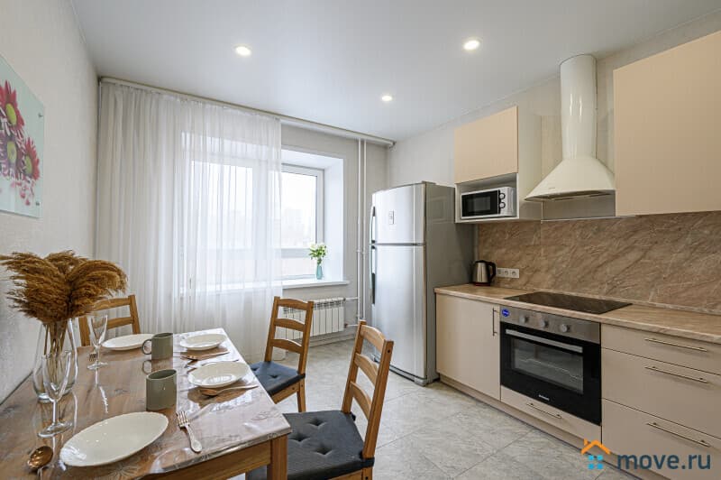 2-комн. квартира, 55 м&sup2;