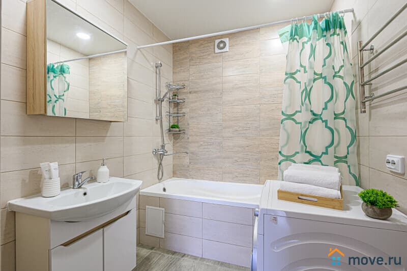 2-комн. квартира, 55 м&sup2;