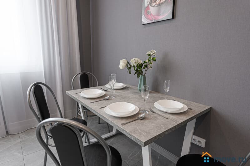 2-комн. квартира, 54 м&sup2;