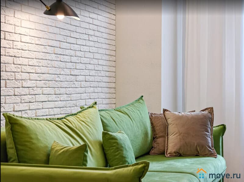 2-комн. квартира, 44 м&sup2;