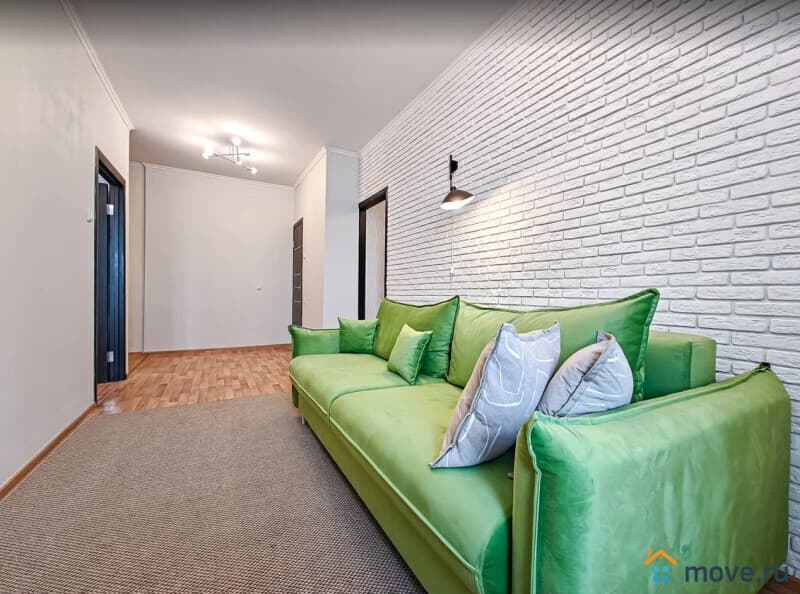 2-комн. квартира, 44 м&sup2;