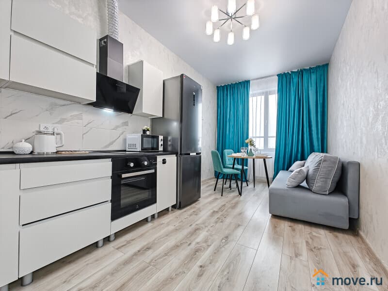 2-комн. квартира, 37 м&sup2;