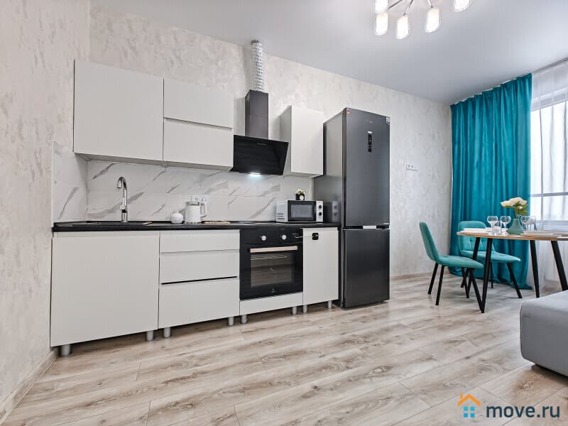 2-комн. квартира, 37 м&sup2;