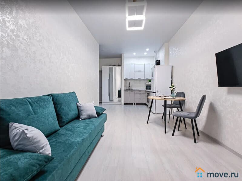 2-комн. квартира, 43 м&sup2;