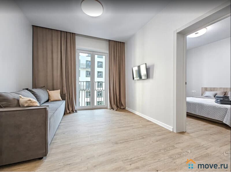 2-комн. квартира, 38 м&sup2;