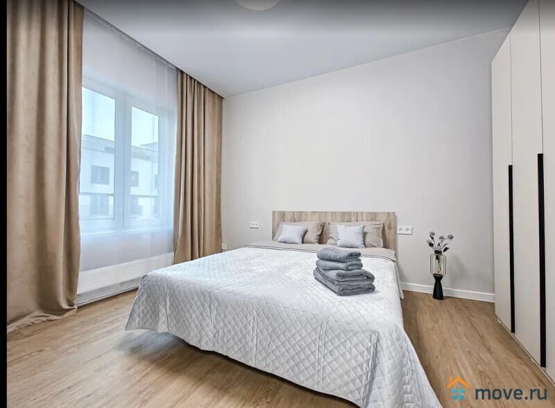 2-комн. квартира, 38 м&sup2;