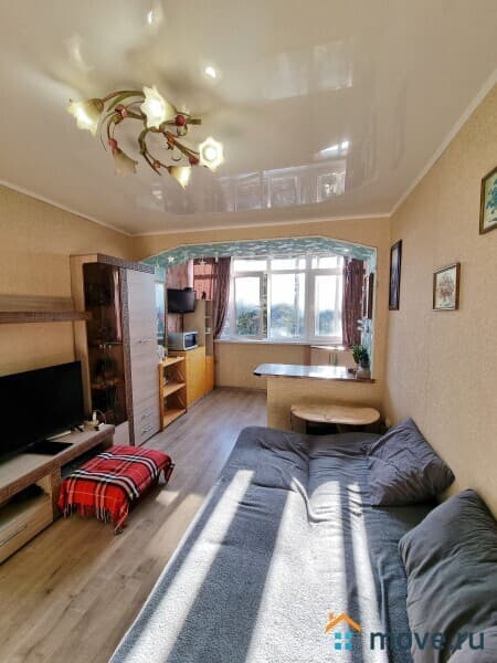 комната, 12.6 м&sup2;