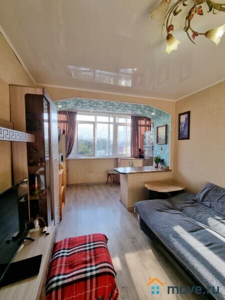 комната, 12.6 м&sup2;