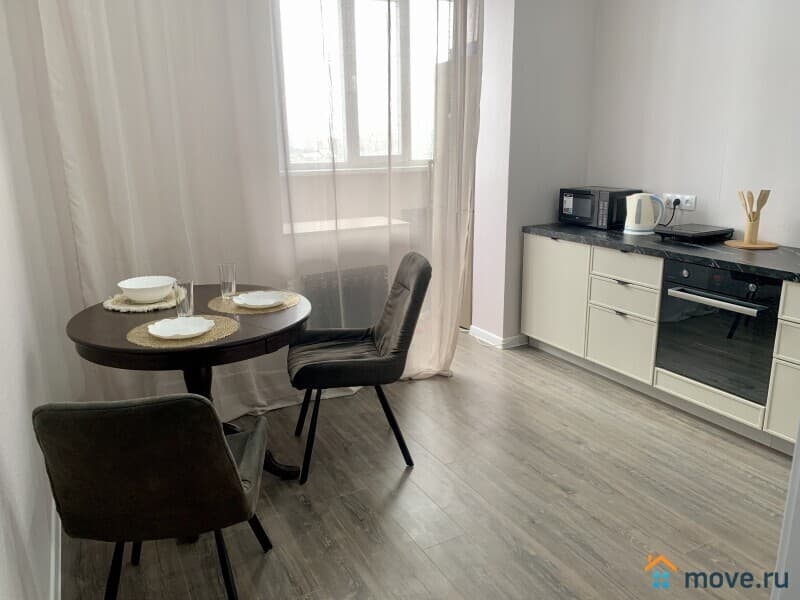 1-комн. квартира, 40 м²