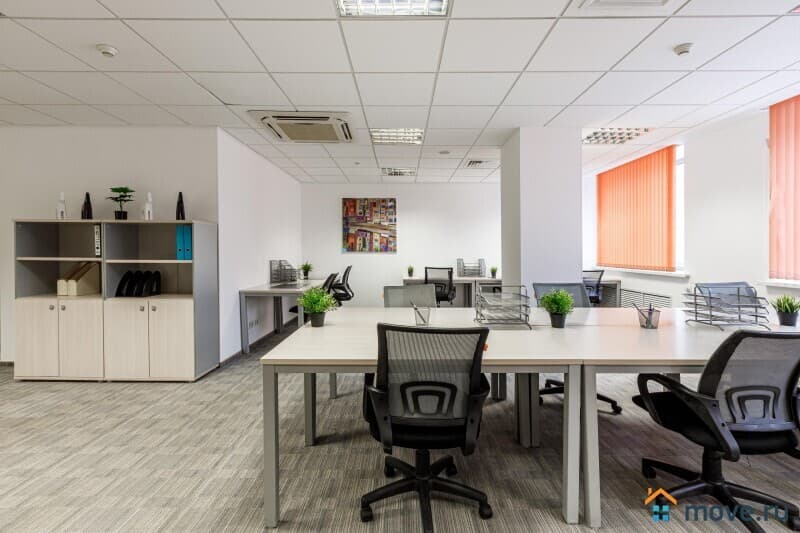 офис, 150 м&sup2;