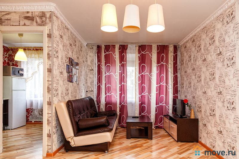 1-комн. квартира, 32 м²