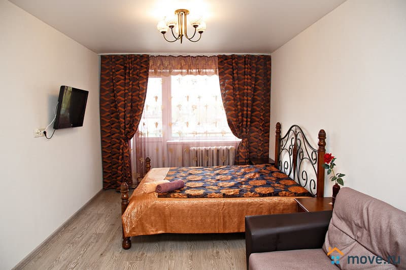 1-комн. квартира, 35 м²