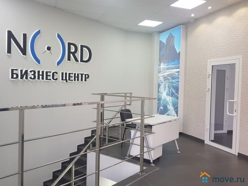 офис, 56 м²