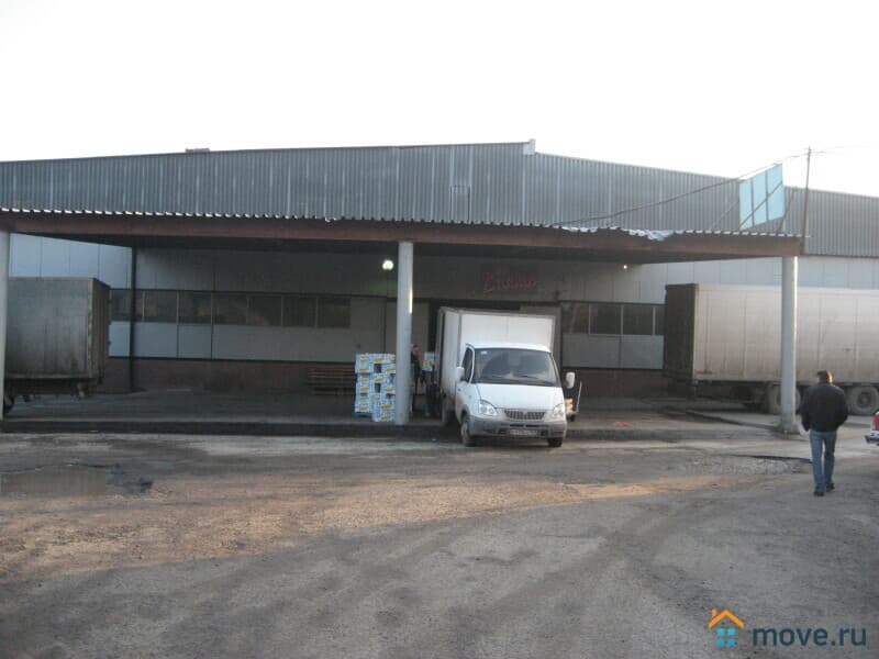 склад, 400 м²