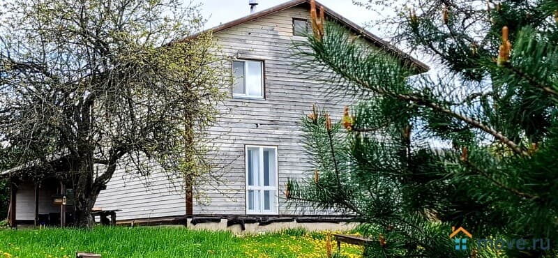 дом, 120 м²