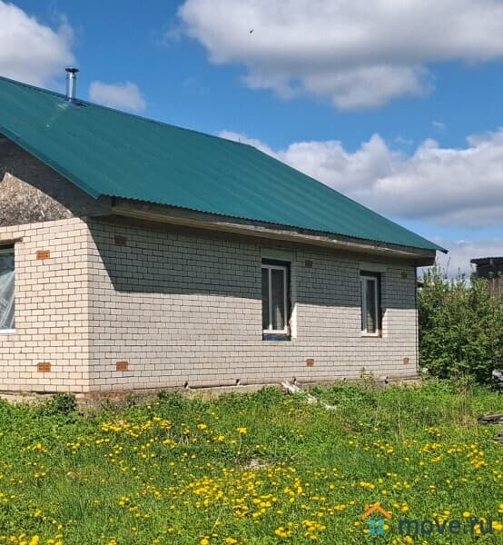 дом, 90 м²