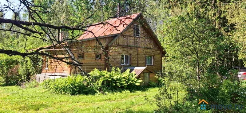 дом, 60 м²