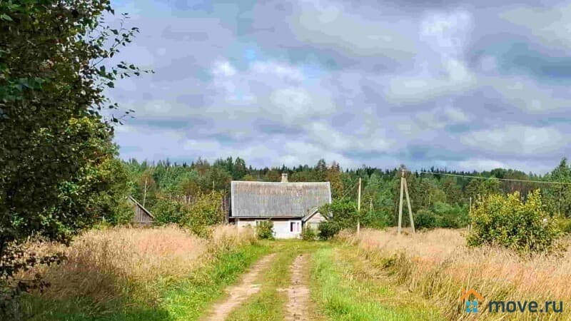 дом, 75 м²