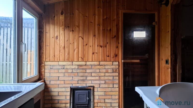 дом, 55 м²