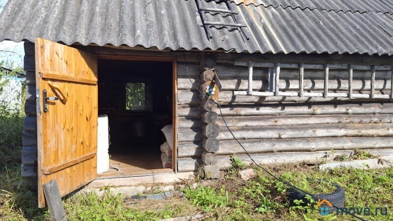дача, 18 м²