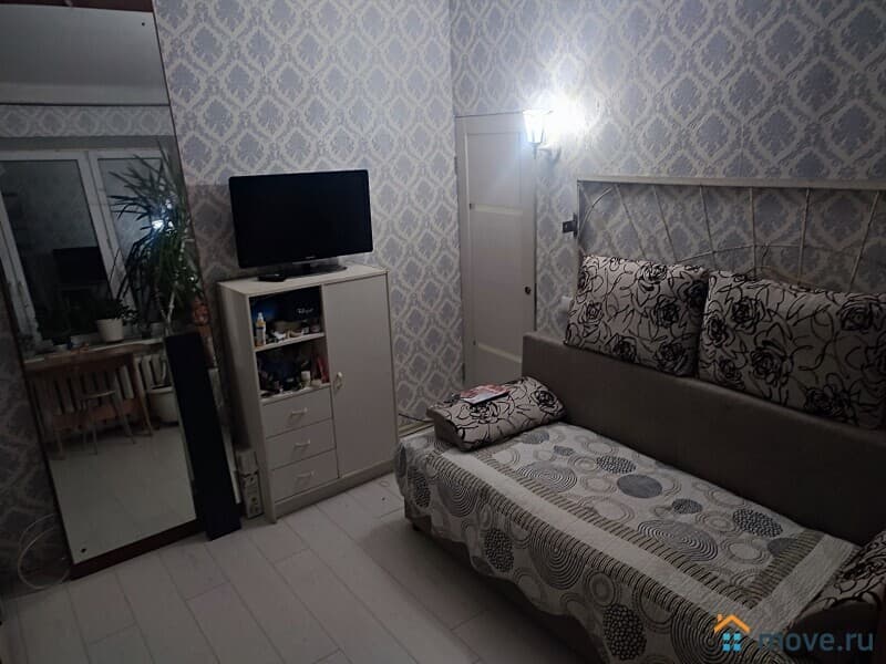 2-комн. квартира, 35 м²