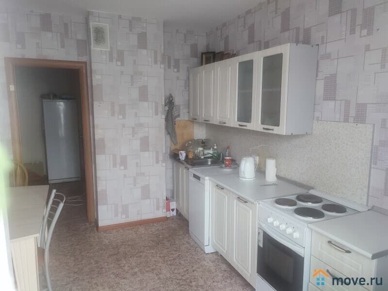 3-комн. квартира, 75.1 м²