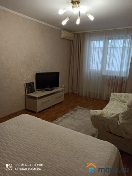 1-комн. квартира, 33 м²