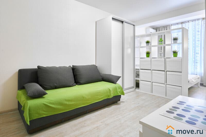 1-комн. квартира, 40 м²