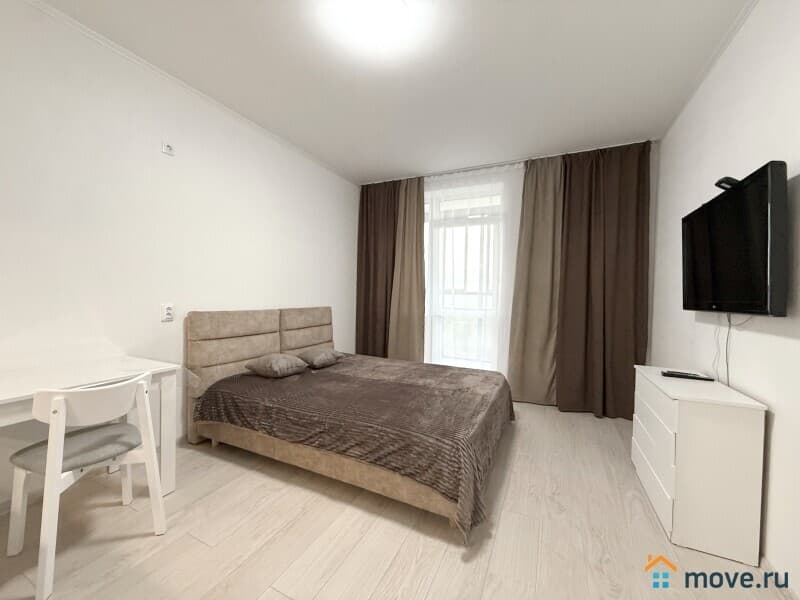 студия, 31 м&sup2;