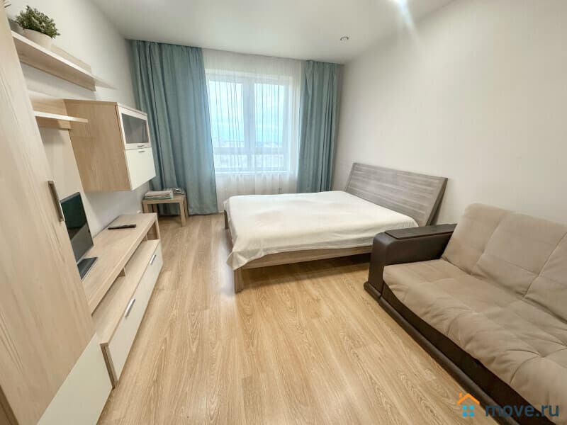 1-комн. квартира, 45 м&sup2;