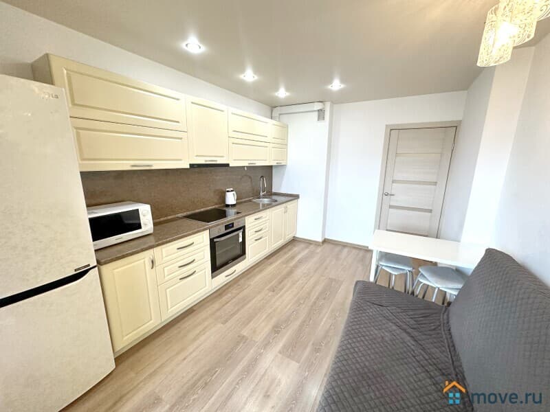 1-комн. квартира, 45 м&sup2;
