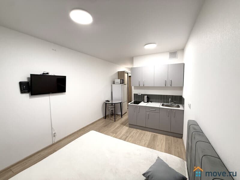 студия, 31 м&sup2;