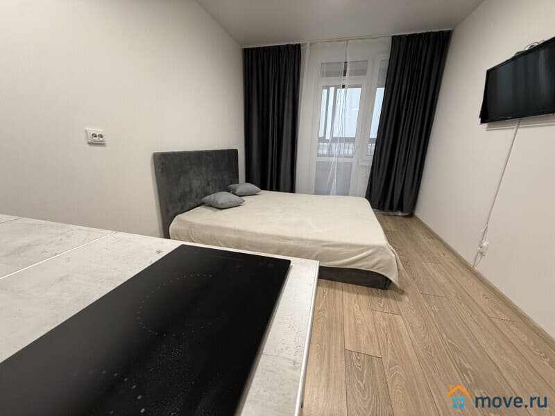 студия, 31 м&sup2;