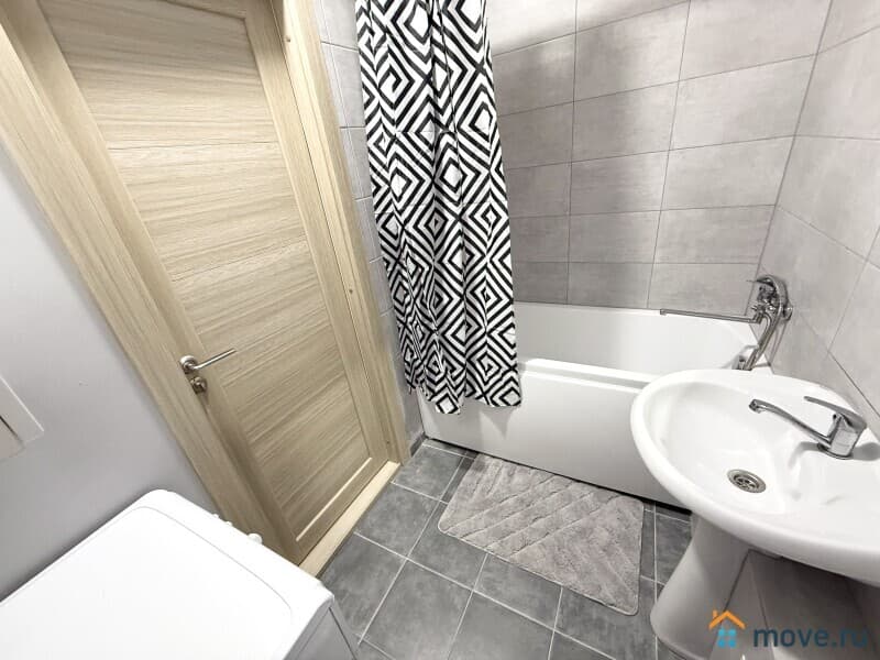 студия, 31 м&sup2;