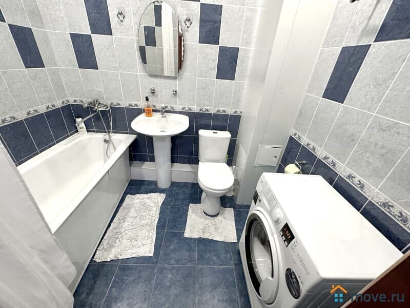 1-комн. квартира, 47 м&sup2;