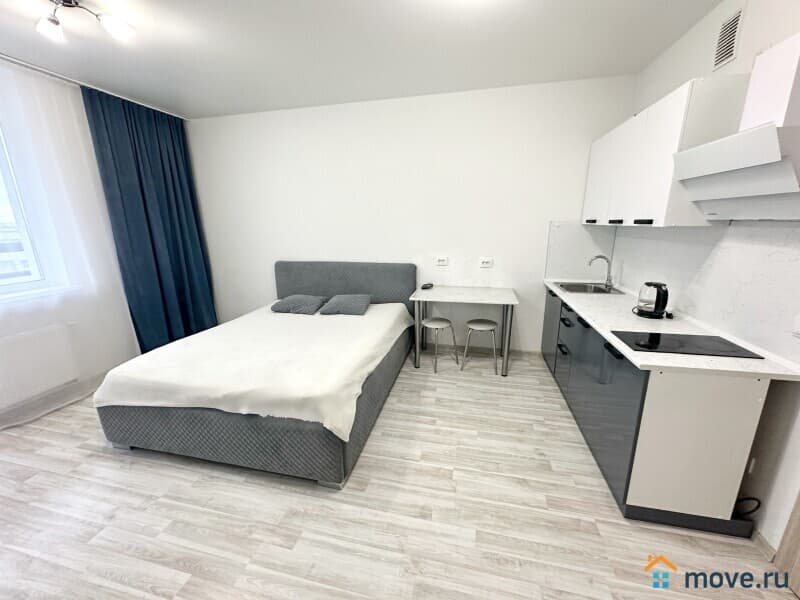 студия, 35 м&sup2;